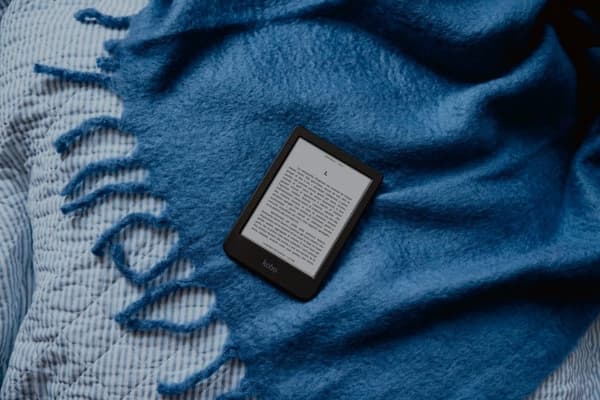 Rakuten Kobo Clara BW e-kirjanlukija Kosketusnäyttö 16 Gt Wi-Fi Musta