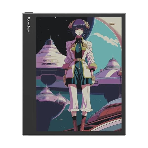 Ebook PocketBook InkPad Eo 10.3” E-Ink Kaleido 3 64GB WI-FI Gris Niebla
