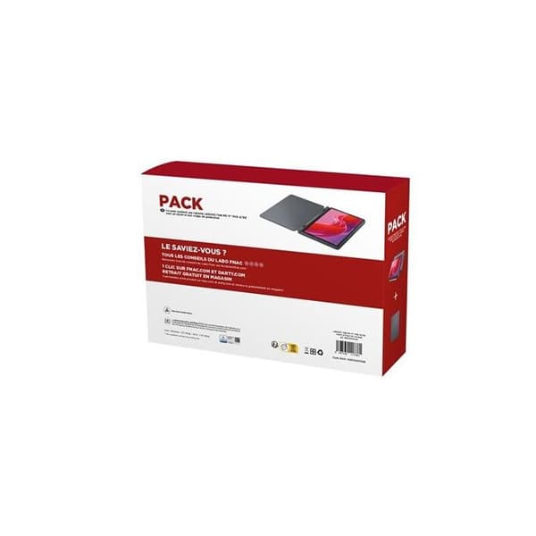 LENOVO PACK TAB M11 128 Go Wi-