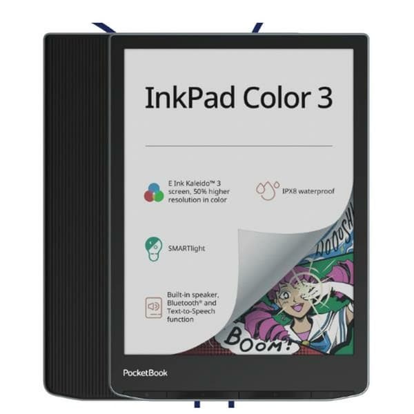 E-lukulaite PocketBook PB743K3-1-WW 7,8" 32 GB