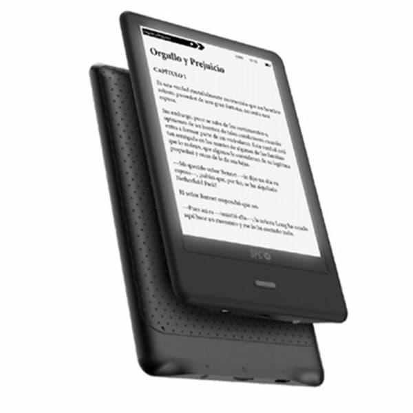 e-bok SPC Dickens Light Pro Svart 128 GB 6"