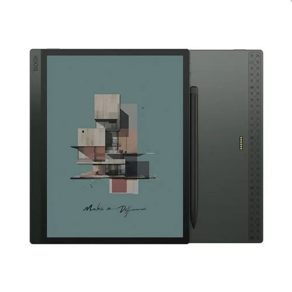 e-bok Onyx Boox ULTRA C PRO Svart Ja 10,3" 128 GB