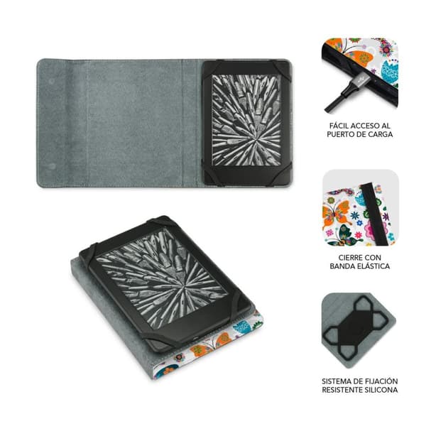 Etui for Ebok Subblim