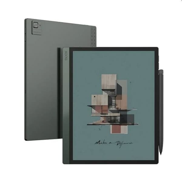 E-lukulaite Onyx Boox ULTRA C PRO Musta Kyllä 10,3" 128 GB