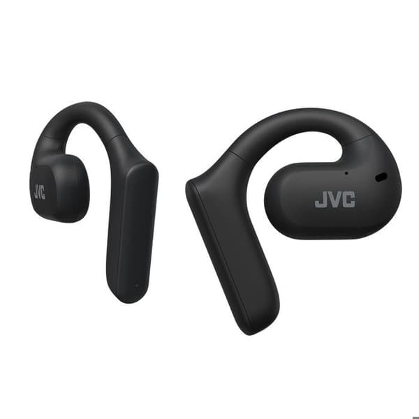 JVC HA-NP35T Svart