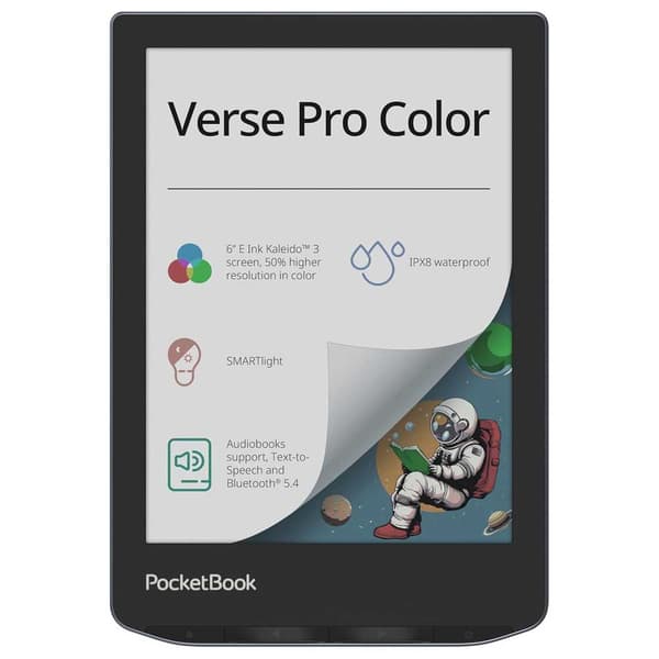 Pocketbook Pb634k3-1 E-bok