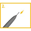 Miniatyrbillede 3 af 4: E-bog Onyx Boox Sort