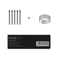 Miniatyrbillede 1 af 4: E-bog Onyx Boox Sort