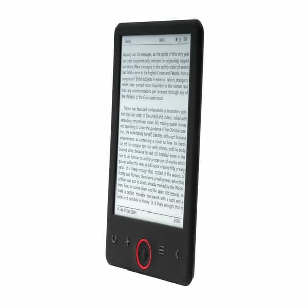 e-bok Denver Electronics 635L 4GB Svart 6"