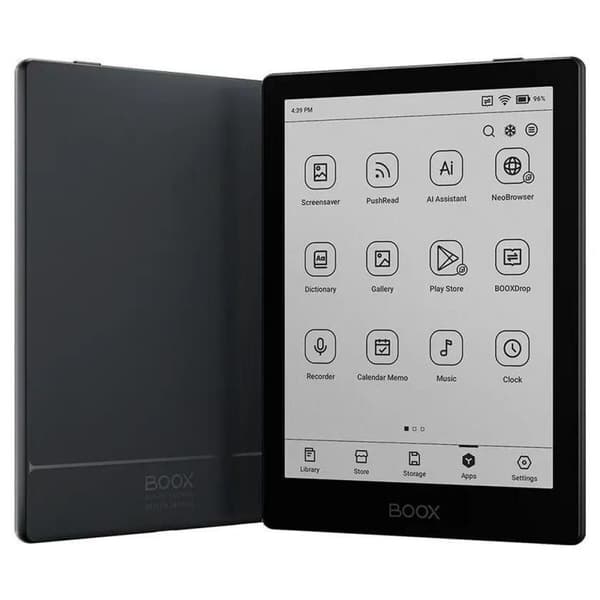 e-bok Onyx Boox Go Svart 32 GB 6"