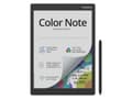 Miniatyrbild 1 av 3: PocketBook Color Note, 26,2 cm (10.3"), E Ink Kaleido, 1404 x 1872 pixlar, ACSM, AZW, AZW3, CBR, CBZ, CHM, DOC, DOCX, DjVu, EPUB, EPUB DRM, FB2, FB2.