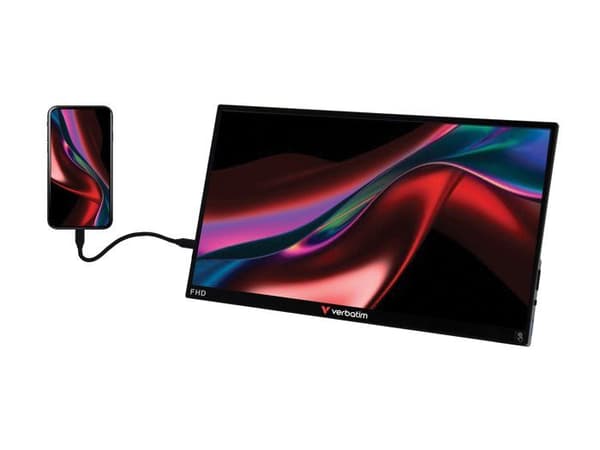 Verbatim PM-14 - LED-skärm -