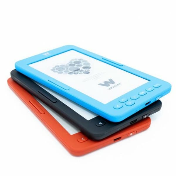 e-bok Woxter EB26-070 4 GB Blå