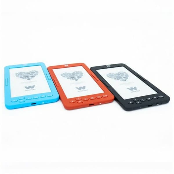e-bok Woxter EB26-070 4 GB Blå