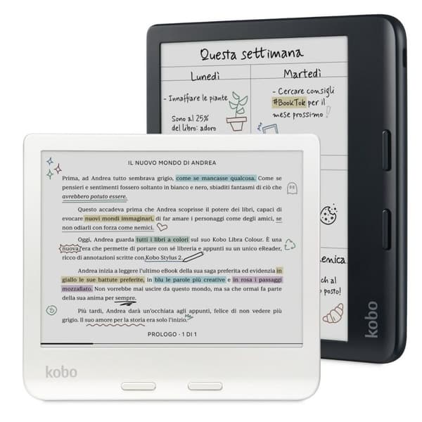 e-bok Rakuten N428-KU-BK-K-CK Svart 32 GB 7"