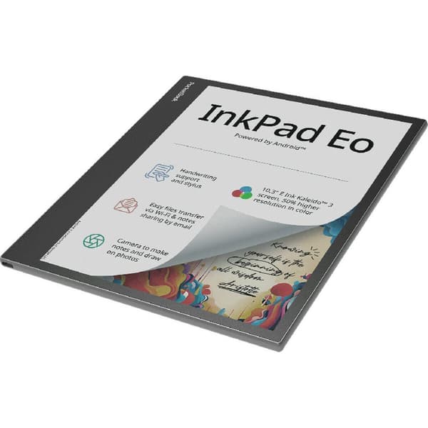 E-bog PocketBook InkPad Eo 64 GB 10,3"