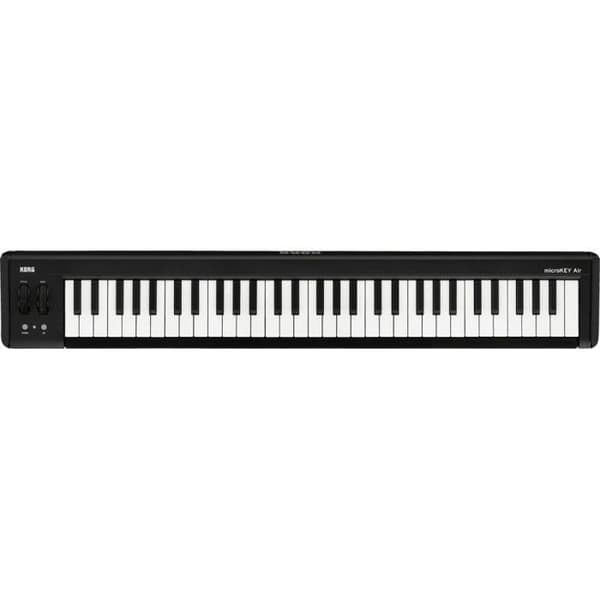 Trådlöst MIDI-klaviatur - KORG - microKEY Air - Bluetooth - Batteritid 1 månad - USB