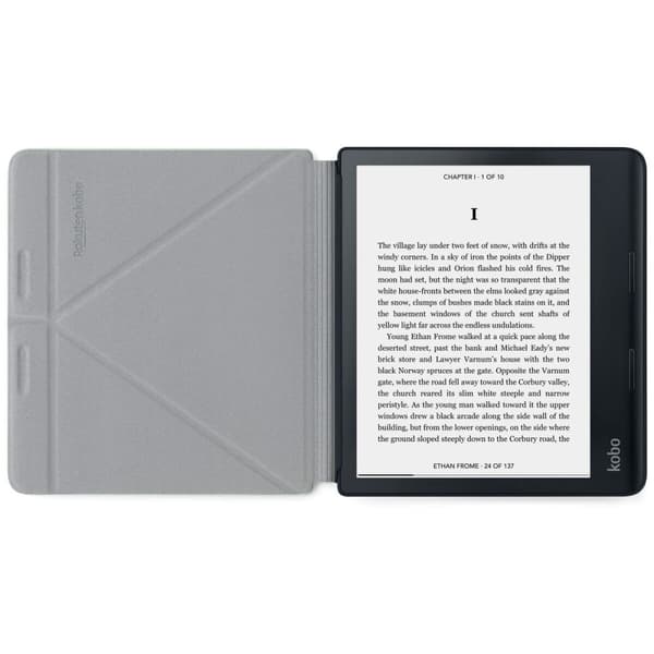 Etui for Ebok Rakuten N778-AC-BK-E-PU