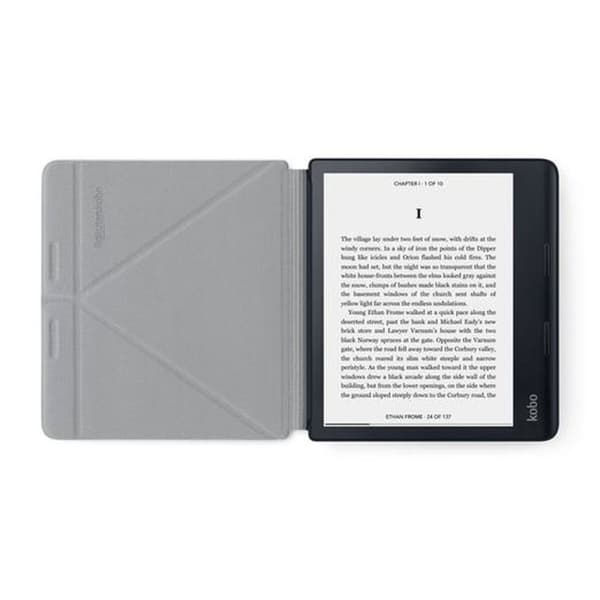 Etui for Ebok Rakuten N778-AC-BK-E-PU