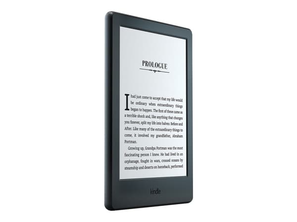 Amazon B0CP31T5M6, 15.2 cm (6"), 16 GB, USB Type-C, Black, Magnesium, Recycled plastic, Lithium-Ion (Li-Ion)