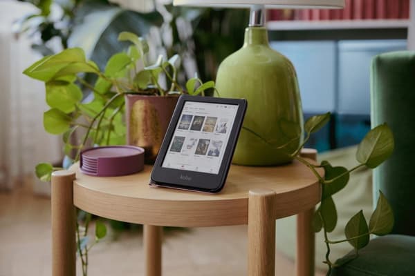 Rakuten Kobo Clara Color e-bogslæser Touchscreen 16 GB Wi-Fi Sort