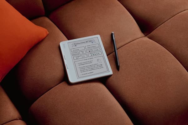 Rakuten Kobo Libra Farve e-bogslæser Touchscreen 32 GB Wi-Fi Sort