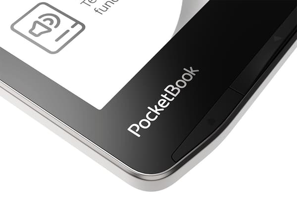 PocketBook InkPad 4 e-boksläsare Pekskärm 32 GB Wi-Fi Svart, Silver