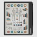 Miniatyrbild 3 av 4: E-bok PocketBook Era Color 700 7" E-Ink Kaleido 3 32 GB WI-FI Stormy Sea