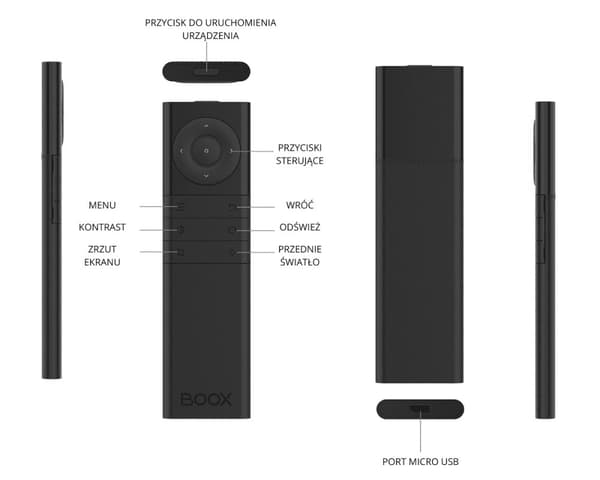 Bluethoot controller onyx boks
