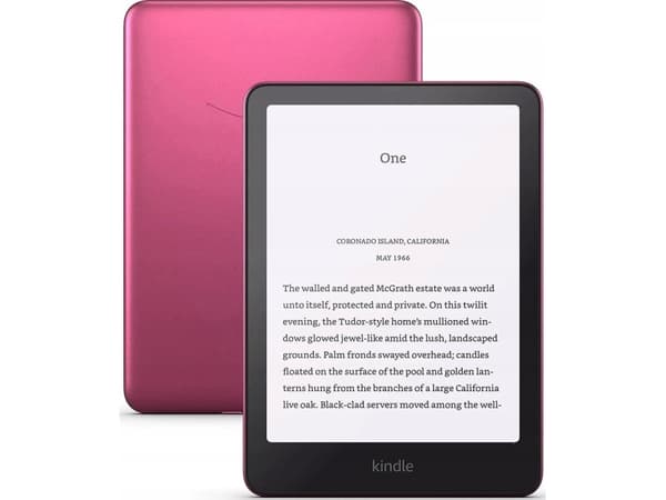 Amazon Kindle Kindle Paperwhite 32 GB rosa signatur