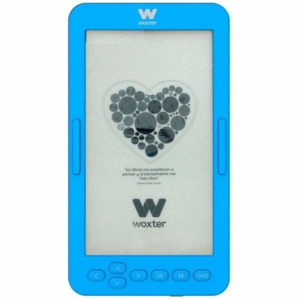 E-lukulaite Woxter EB26-070 4 GB Sininen