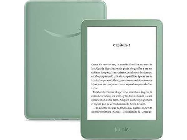 Czytnik Amazon Kindle 16GB bez reklam zielony (B0DDZT2Z1L)