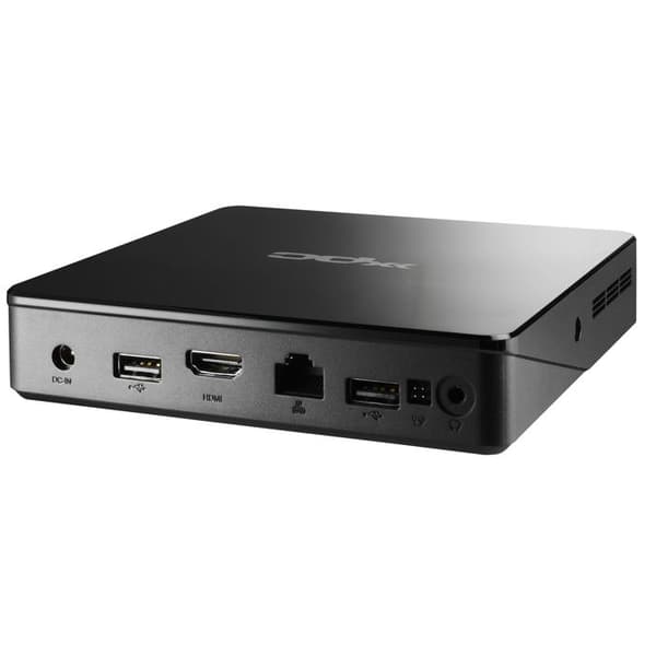 shuttle XPC nano NS02AV2