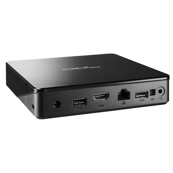 shuttle XPC nano NS02AV2