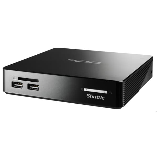 shuttle XPC nano NS02AV2