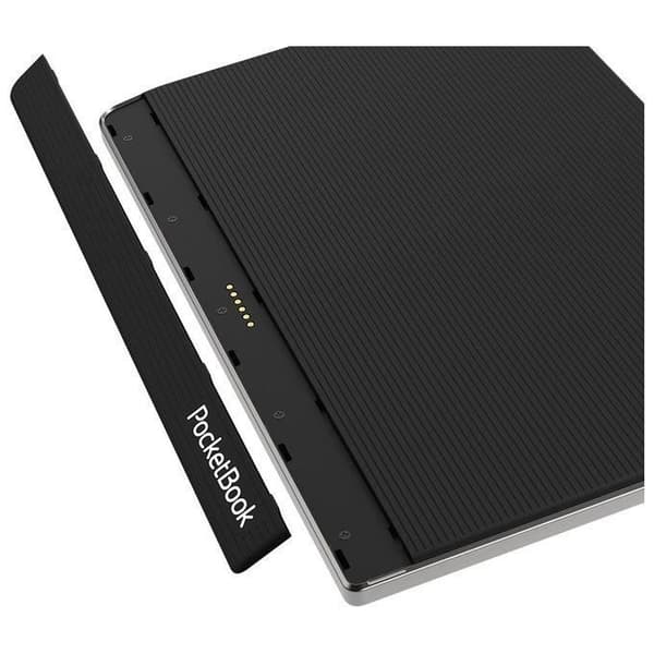E-boksläsare - PocketBook - InkPad 4 - 7,8 tum - Pekskärm - Stardust Silver