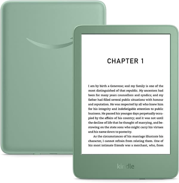 Amazon Kindle 2024 6 eReader - 16 GB