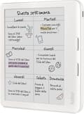 Miniatyrbilde 4 av 8: Kobo Libra Colour 7" e-bokleser, hvit