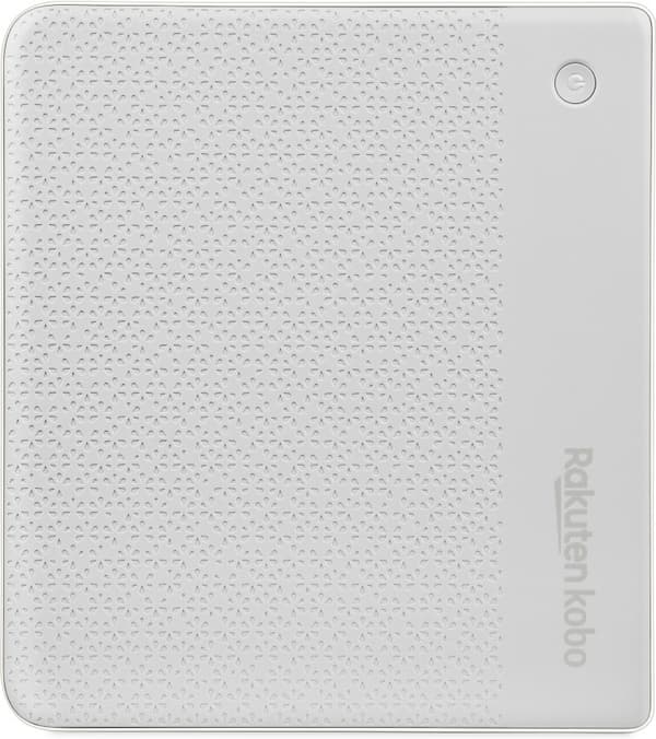 Kobo Libra Colour 7" e-bokleser, hvit