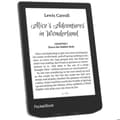 Miniatyrbild 3 av 6: E-läsare - Pocketbook - Verse PB629 - 6-tums skärm - 8 GB - Wi-Fi och moln