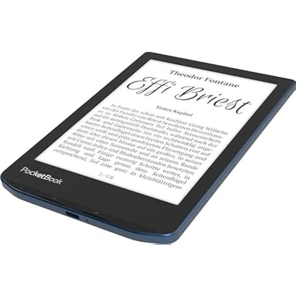 PocketBook Verse Pro - PocketBook - Azure DACH-version - Färg: Blå