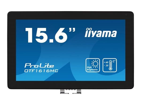 IIYAMA 15,6" Taktile PCAP
