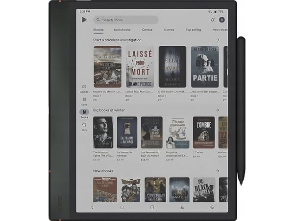 READER INK 10.3" 64GB/NOTE AIR4 ONYX BOOX Blå