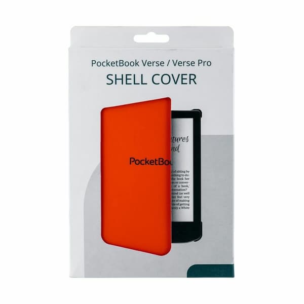 Fodral till e-bok PocketBook H-S-634-O-WW 6"