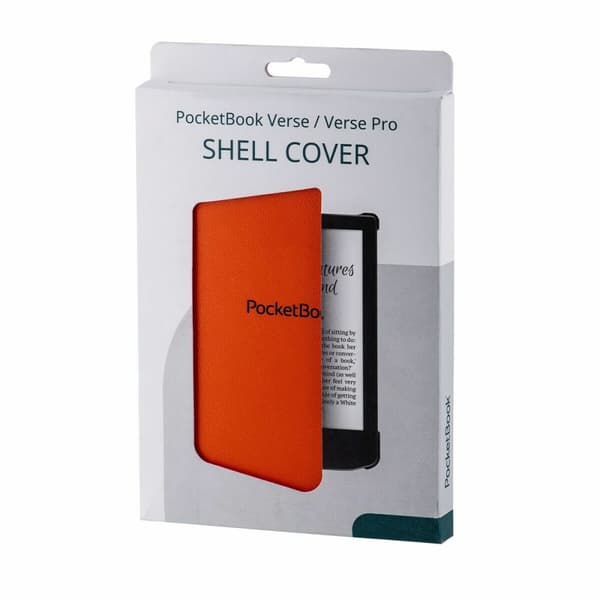 Fodral till e-bok PocketBook H-S-634-O-WW 6"