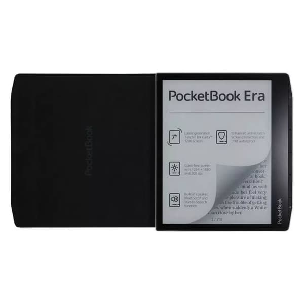 E-bogsetui PocketBook HN-QI-PU-700-BK-WW 7"
