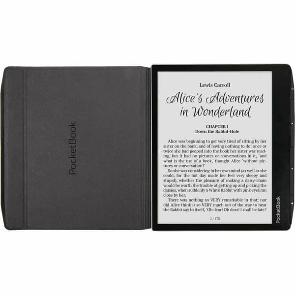 E-bogsetui PocketBook HN-FP-PU-700-BE-WW 7"