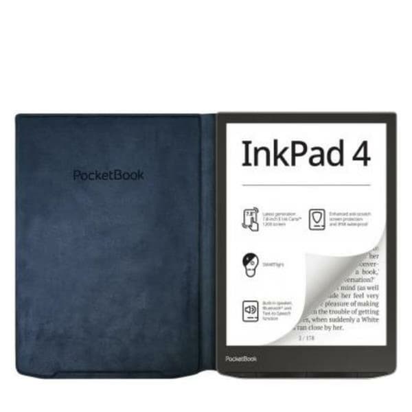 E-kirjan suoja PocketBook HN-QI-PU-743G-NB-WW 7,8"