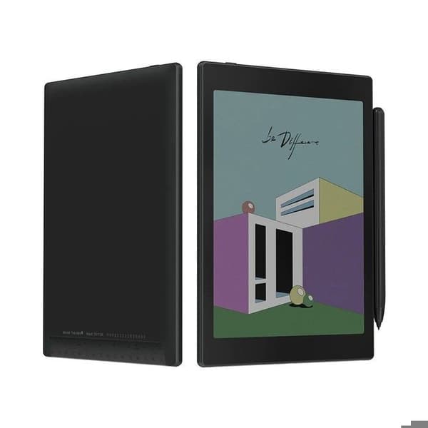 Läsa – Boox – Tab Mini C – 7,8 tum – 300ppi N/B – 150ppi Färg