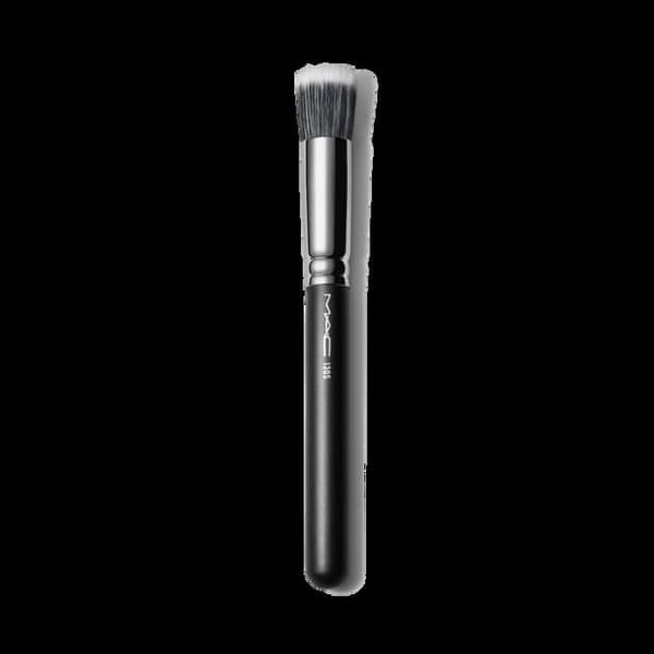 MAC Brush 130s Short Duo Fiber